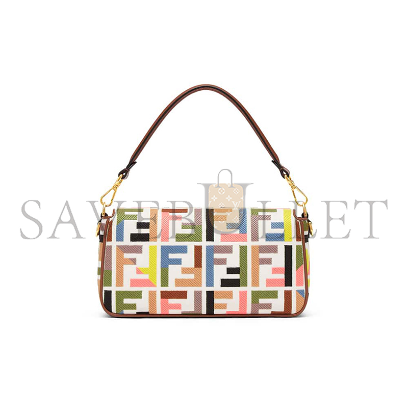 FENDI BAGUETTE 8BR600ANH4F1PJ4 (27*15*6cm)